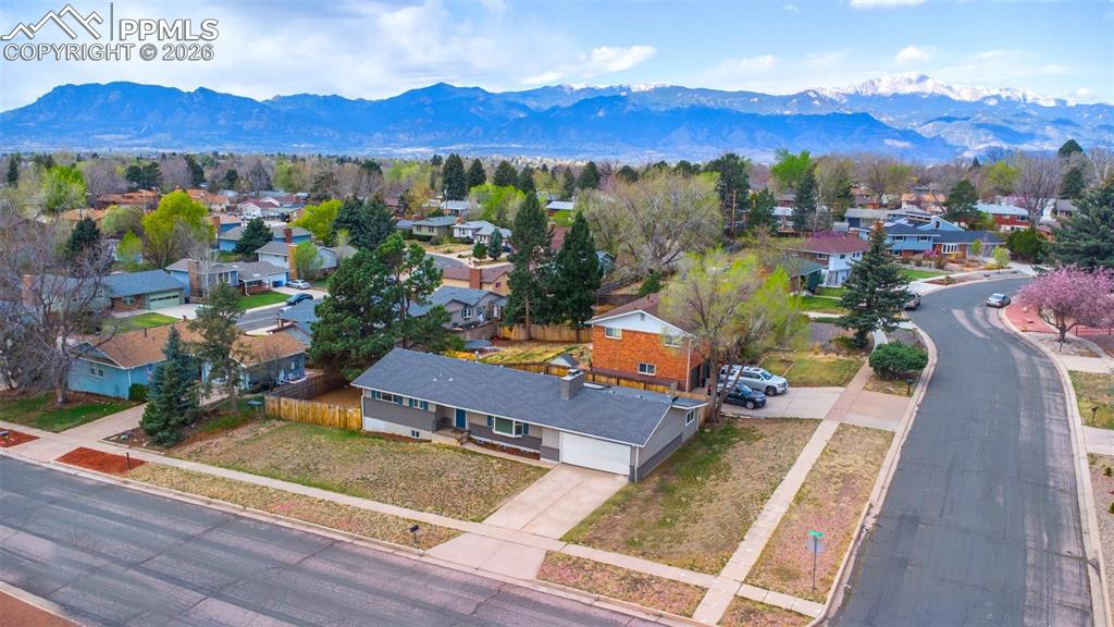 2122 Sussex Lane Colorado Springs CO 80909