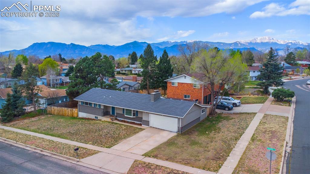 2122 Sussex Lane Colorado Springs CO 80909