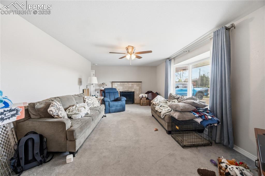 2122 Sussex Lane Colorado Springs CO 80909