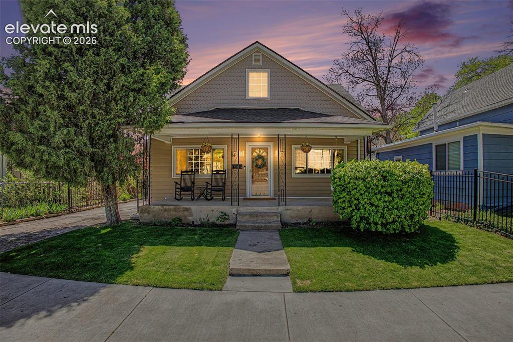 119 S 15th Street Colorado Springs CO 80904