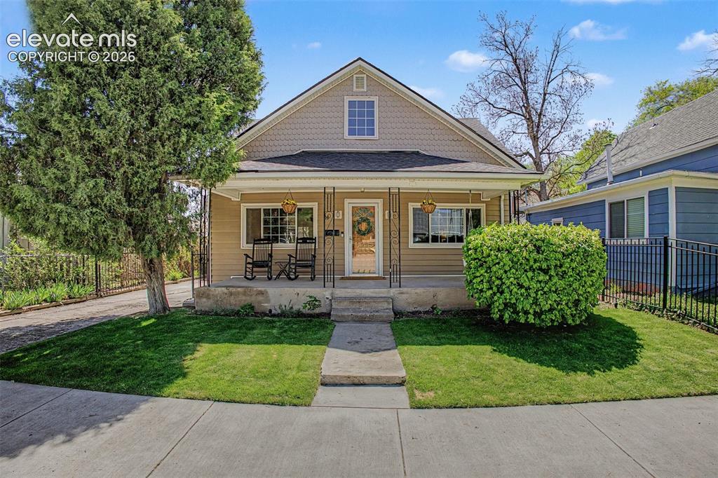 119 S 15th Street Colorado Springs CO 80904