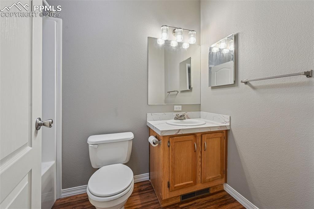 7711 Grizzly Bear Point Colorado Springs CO 80922