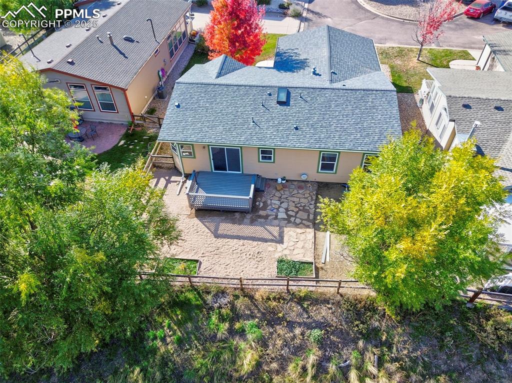 7711 Grizzly Bear Point Colorado Springs CO 80922