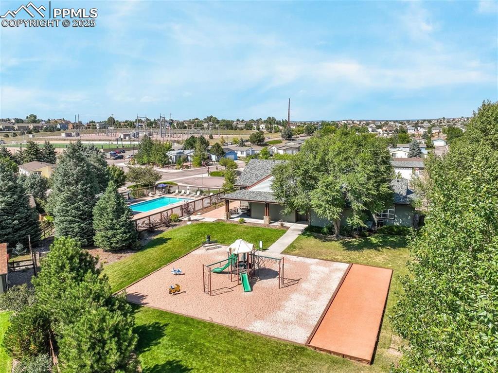 7711 Grizzly Bear Point Colorado Springs CO 80922