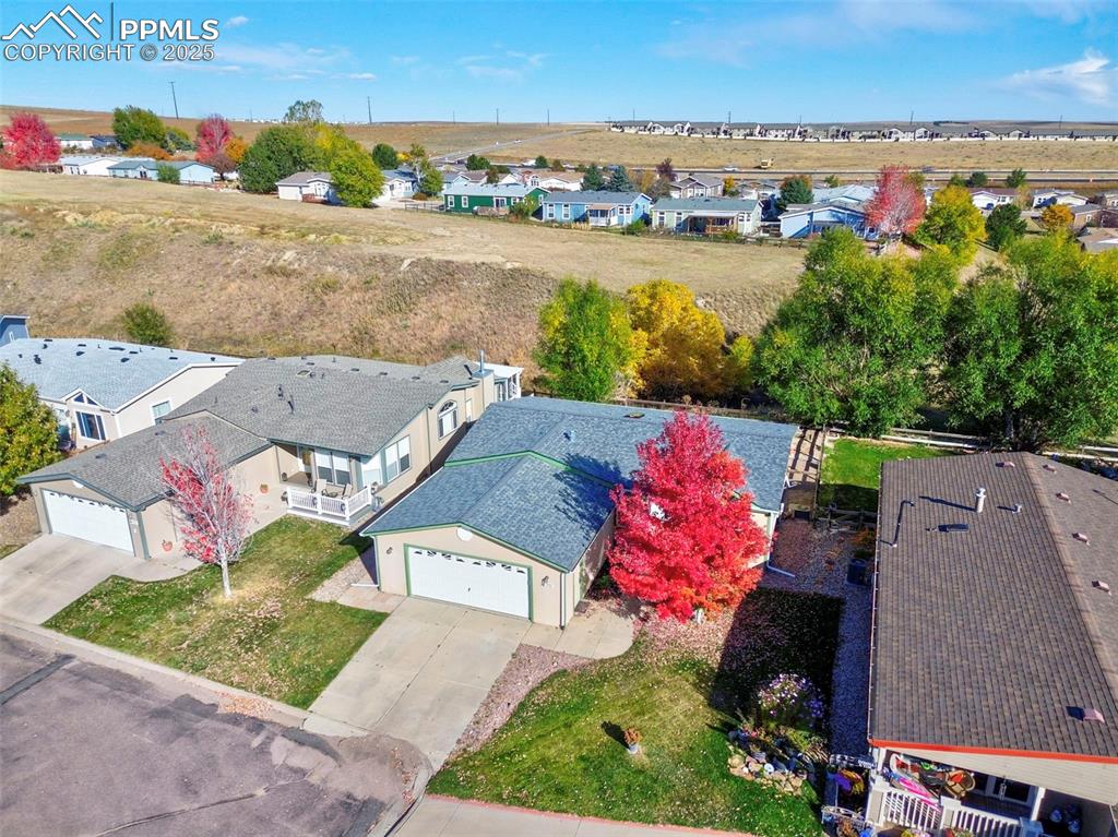 7711 Grizzly Bear Point Colorado Springs CO 80922