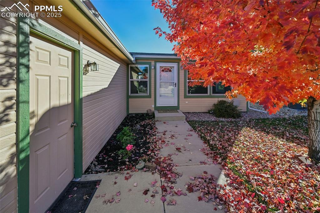 7711 Grizzly Bear Point Colorado Springs CO 80922