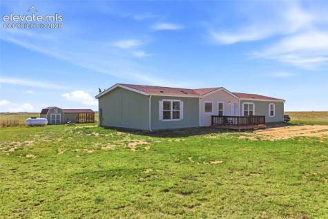 1305 N Ramah Highway Yoder CO 80864