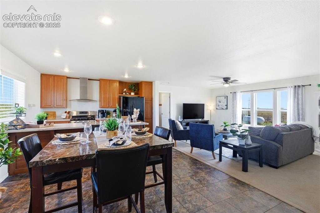 1305 N Ramah Highway Yoder CO 80864