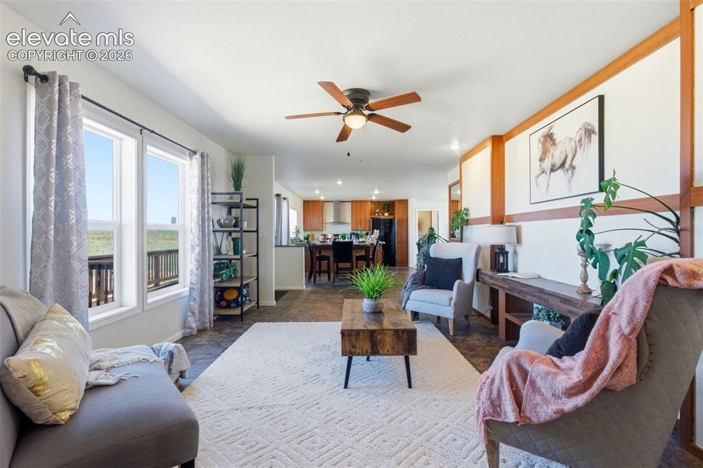 1305 N Ramah Highway Yoder CO 80864