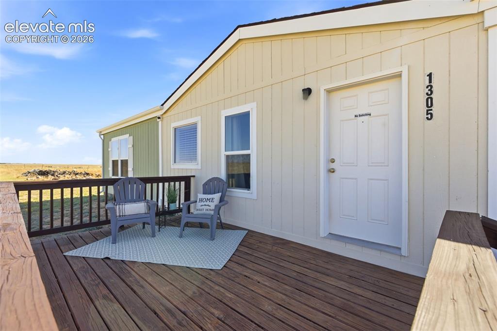1305 N Ramah Highway Yoder CO 80864