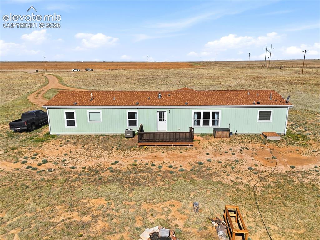 1305 N Ramah Highway Yoder CO 80864