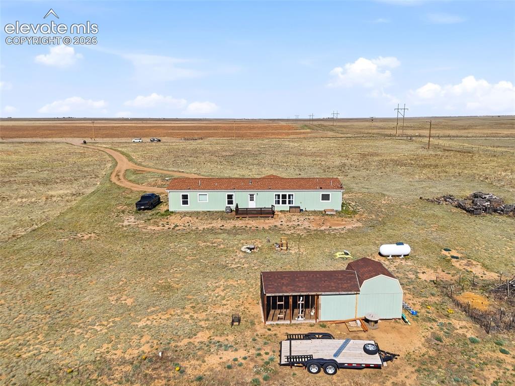 1305 N Ramah Highway Yoder CO 80864