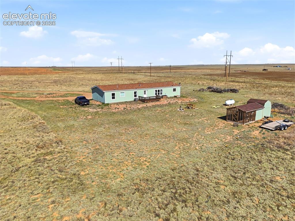 1305 N Ramah Highway Yoder CO 80864