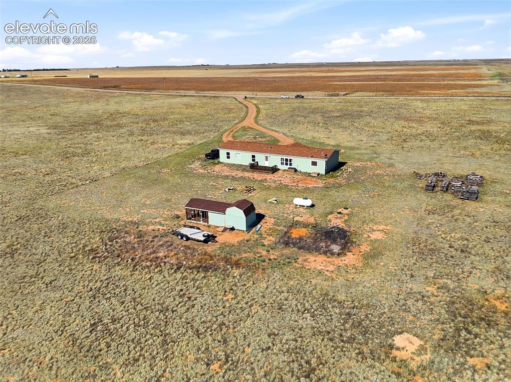 1305 N Ramah Highway Yoder CO 80864