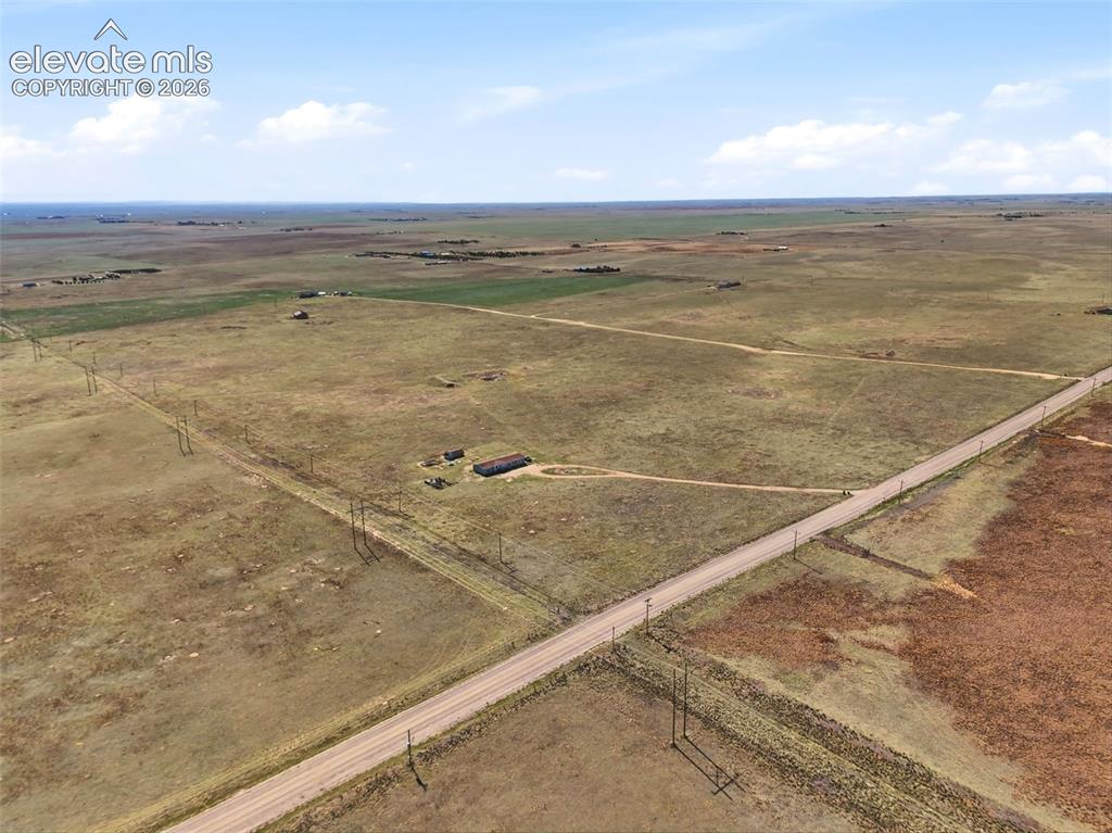 1305 N Ramah Highway Yoder CO 80864