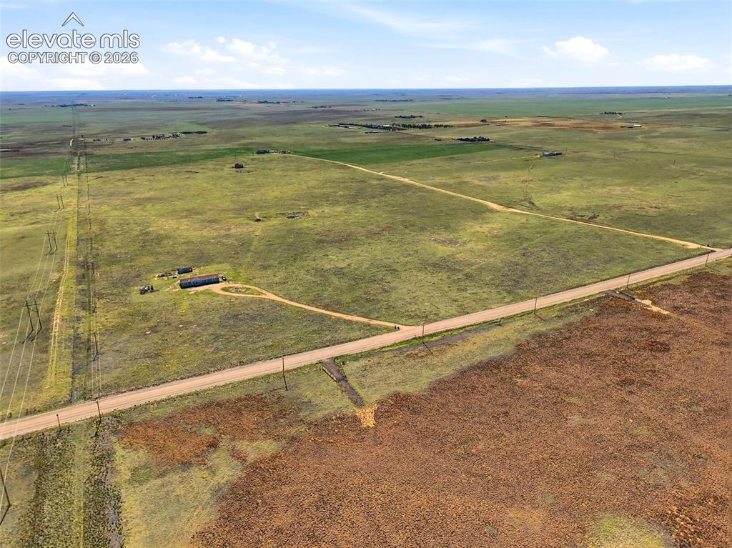1305 N Ramah Highway Yoder CO 80864
