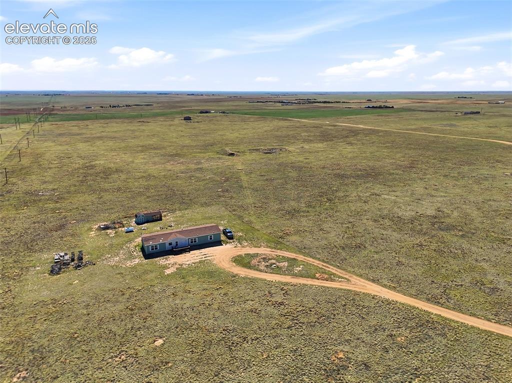 1305 N Ramah Highway Yoder CO 80864