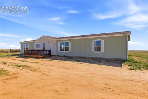 1305 N Ramah Highway Yoder CO 80864