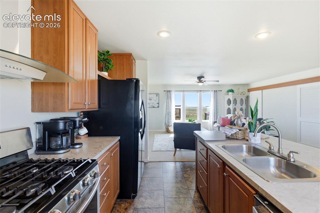 1305 N Ramah Highway Yoder CO 80864