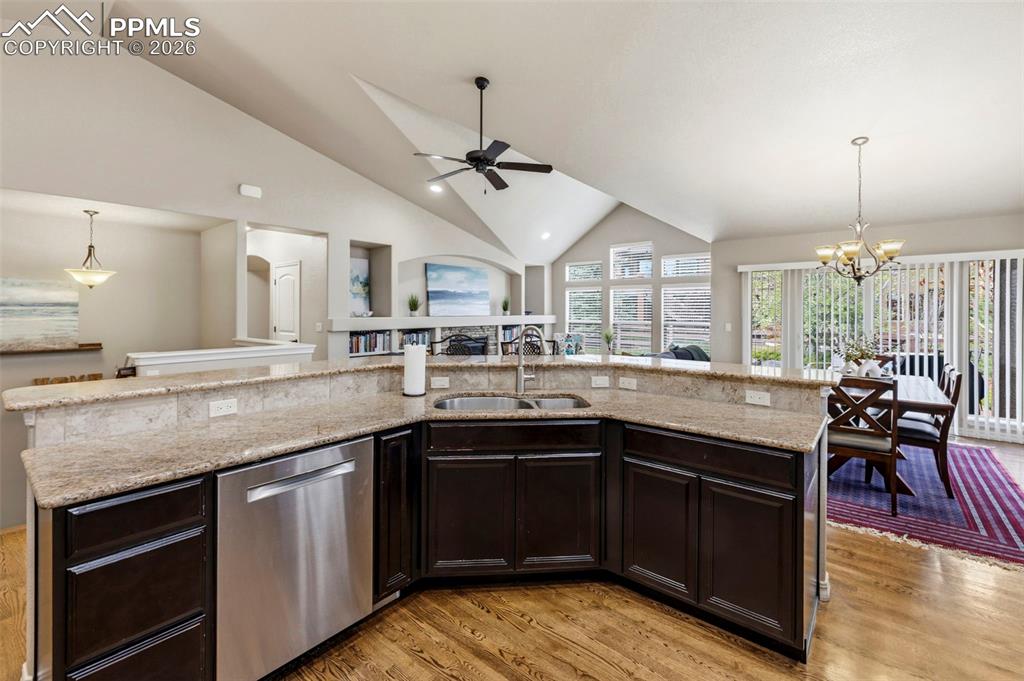 1102 Crystal Basin Drive Colorado Springs CO 80921