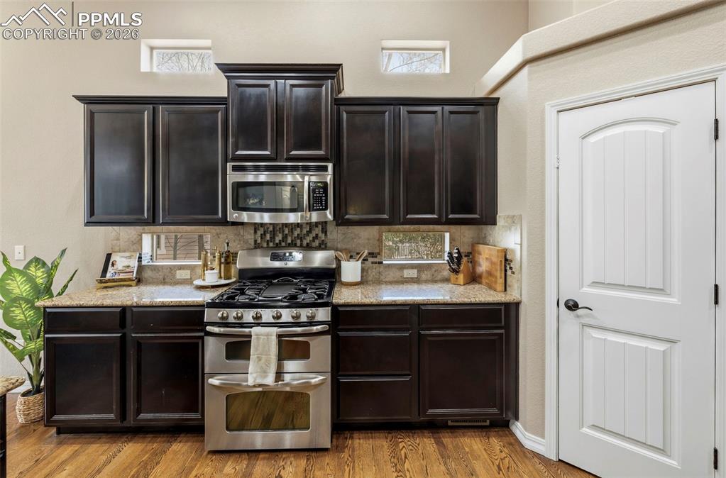1102 Crystal Basin Drive Colorado Springs CO 80921