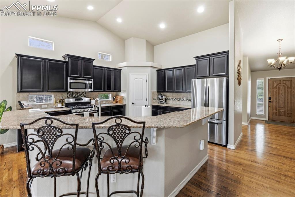 1102 Crystal Basin Drive Colorado Springs CO 80921