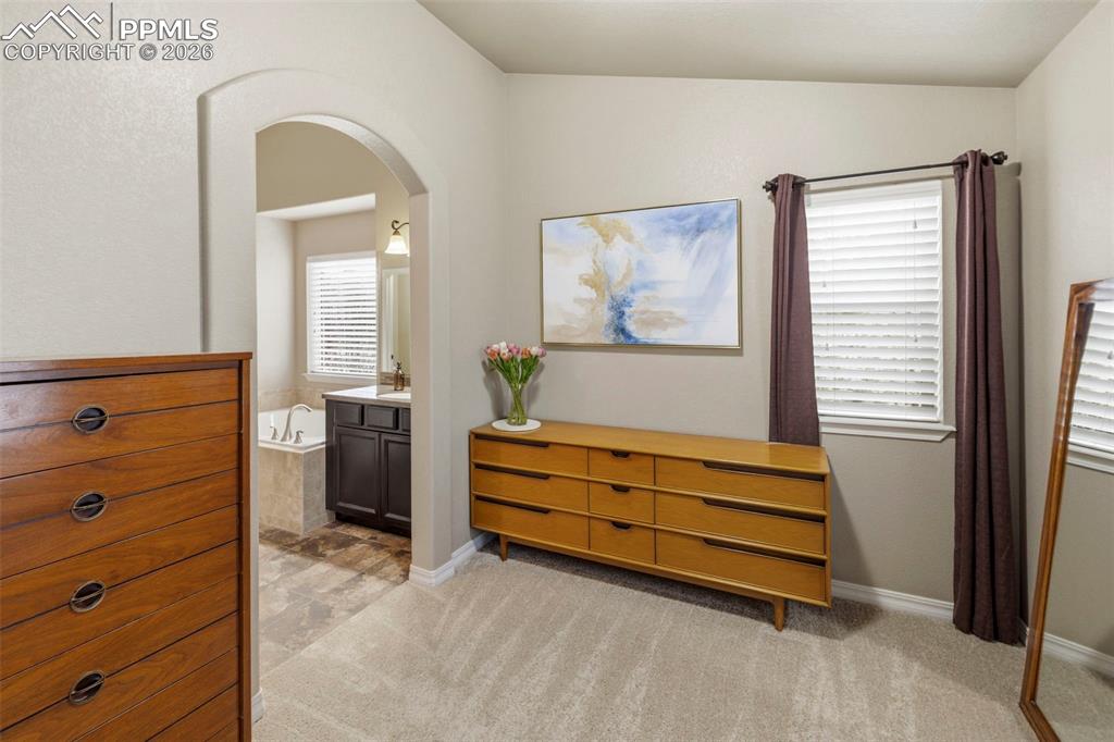 1102 Crystal Basin Drive Colorado Springs CO 80921