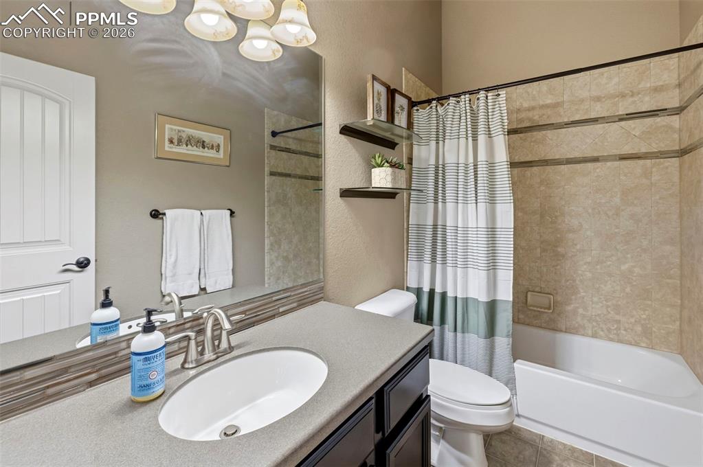 1102 Crystal Basin Drive Colorado Springs CO 80921