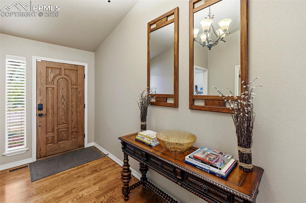 1102 Crystal Basin Drive Colorado Springs CO 80921