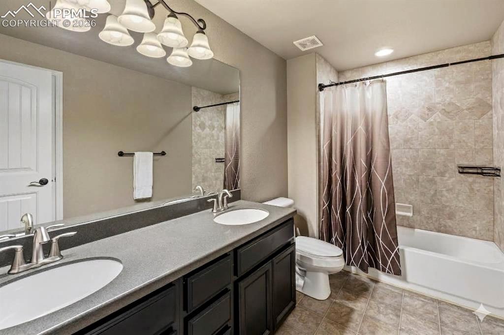 1102 Crystal Basin Drive Colorado Springs CO 80921