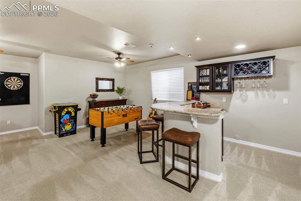 1102 Crystal Basin Drive Colorado Springs CO 80921