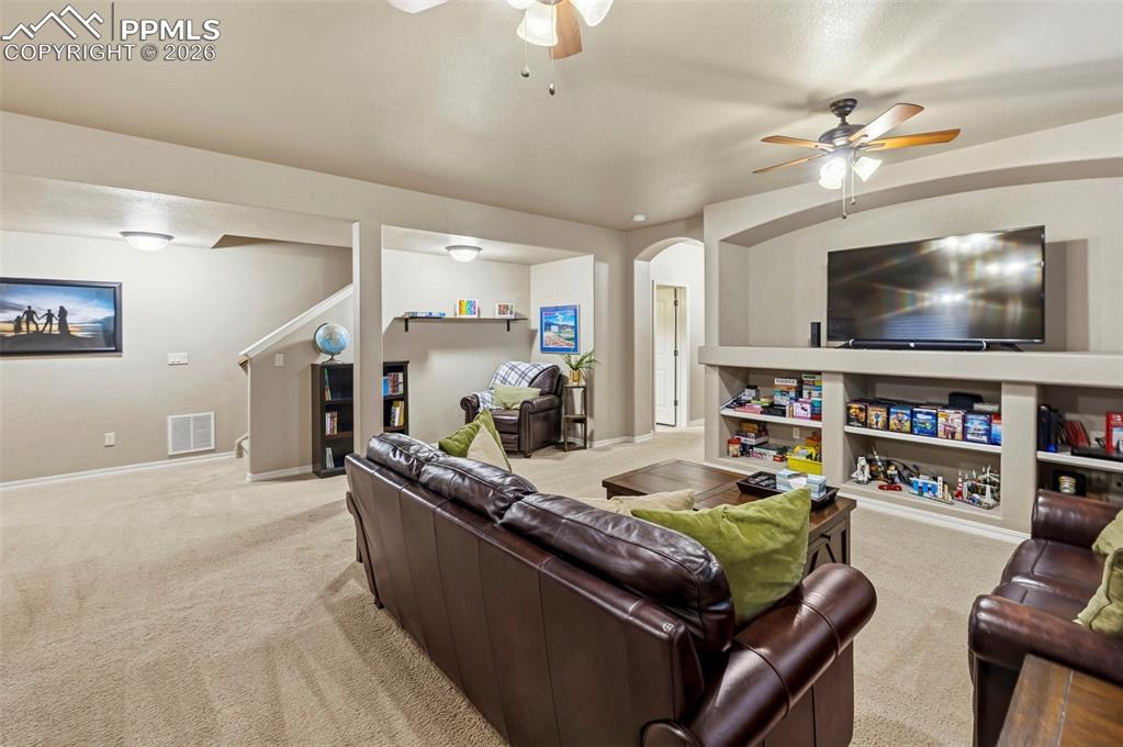 1102 Crystal Basin Drive Colorado Springs CO 80921