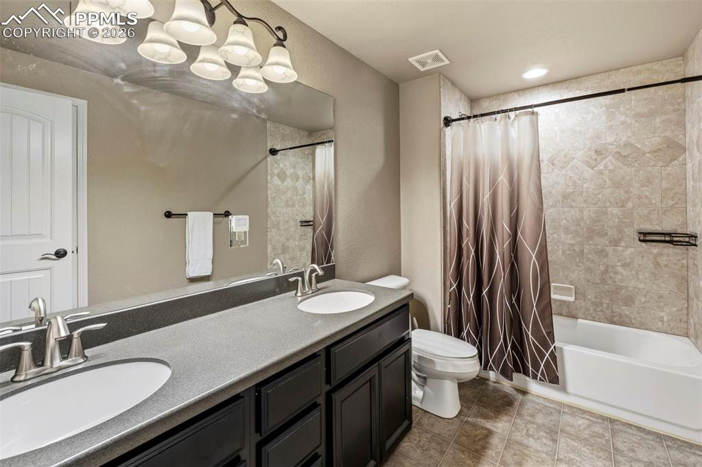 1102 Crystal Basin Drive Colorado Springs CO 80921