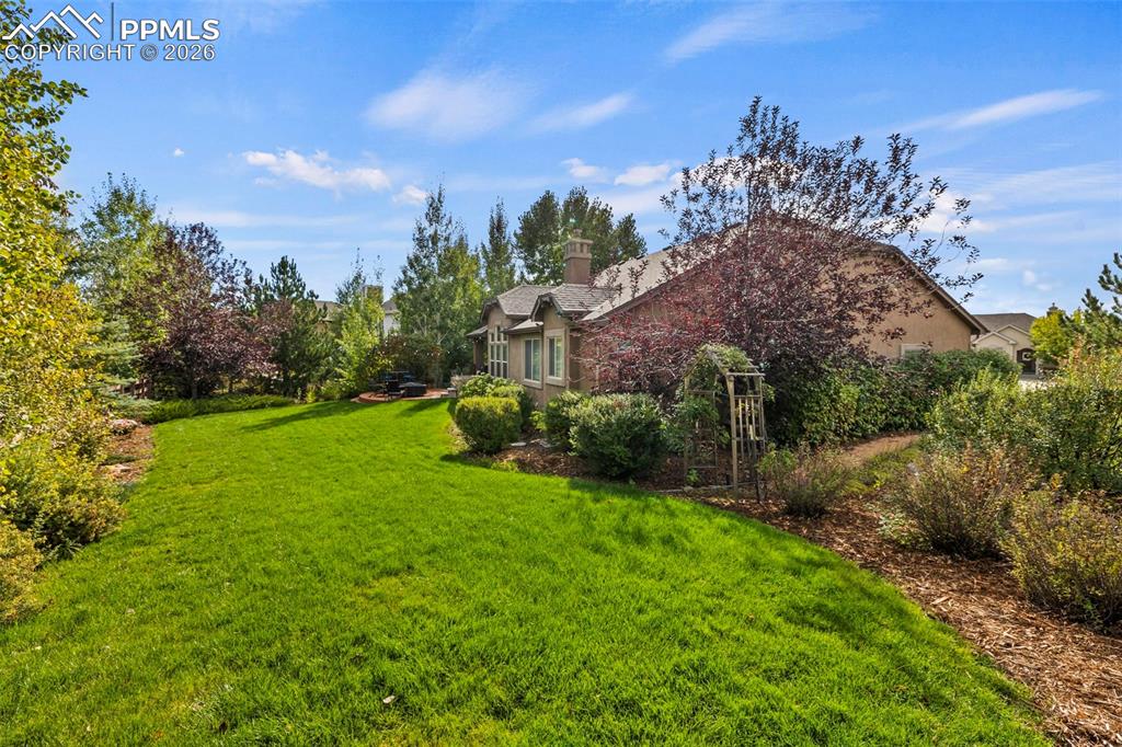 1102 Crystal Basin Drive Colorado Springs CO 80921