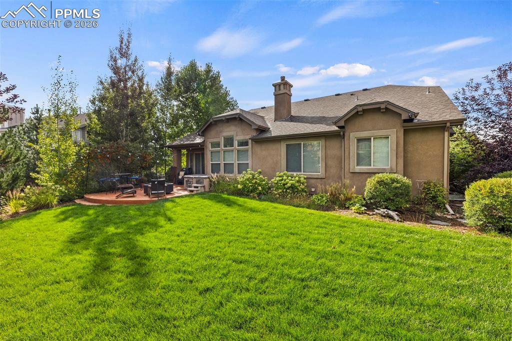 1102 Crystal Basin Drive Colorado Springs CO 80921
