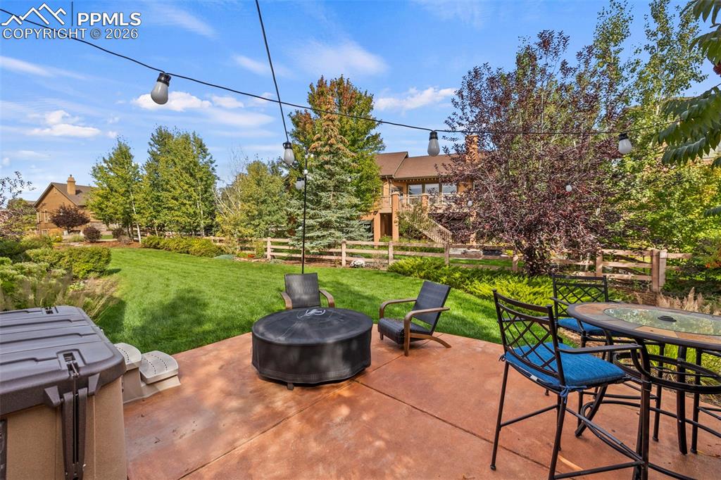 1102 Crystal Basin Drive Colorado Springs CO 80921