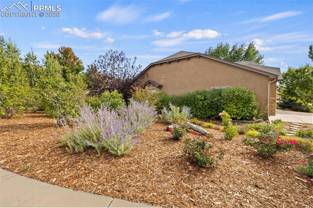 1102 Crystal Basin Drive Colorado Springs CO 80921