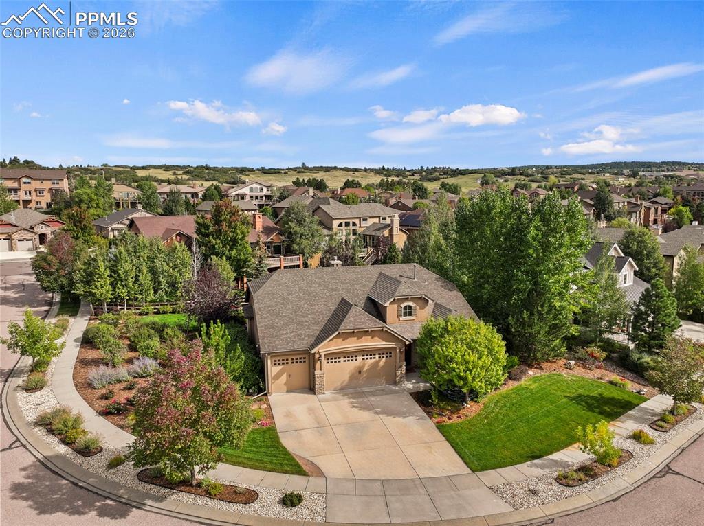 1102 Crystal Basin Drive Colorado Springs CO 80921