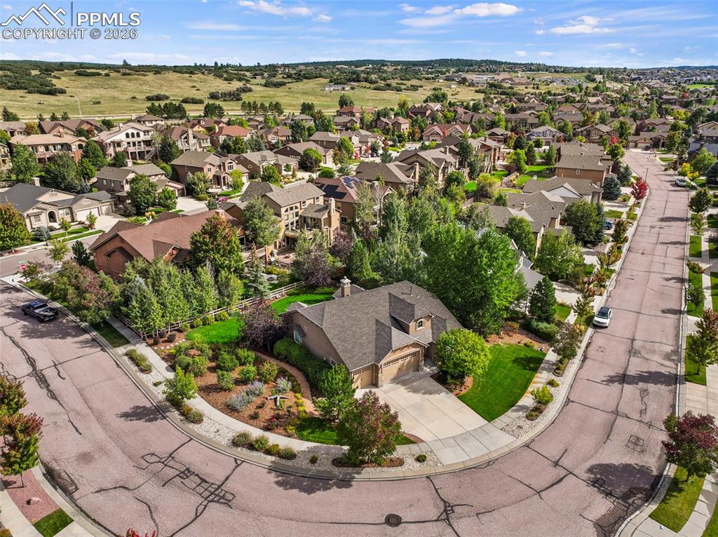 1102 Crystal Basin Drive Colorado Springs CO 80921