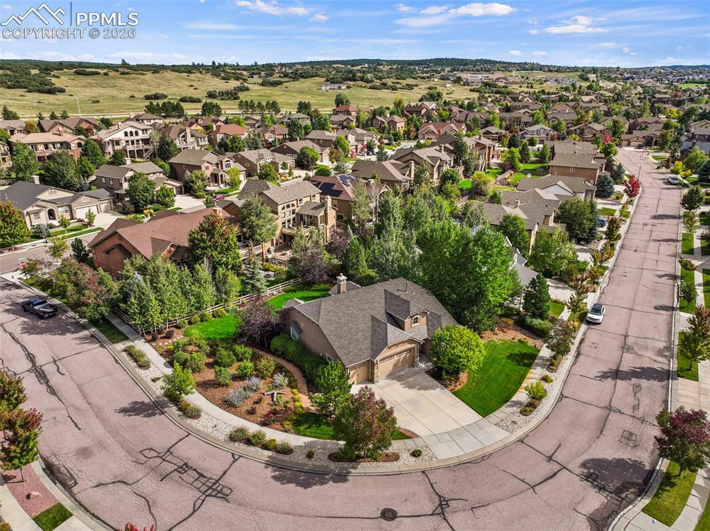 1102 Crystal Basin Drive Colorado Springs CO 80921