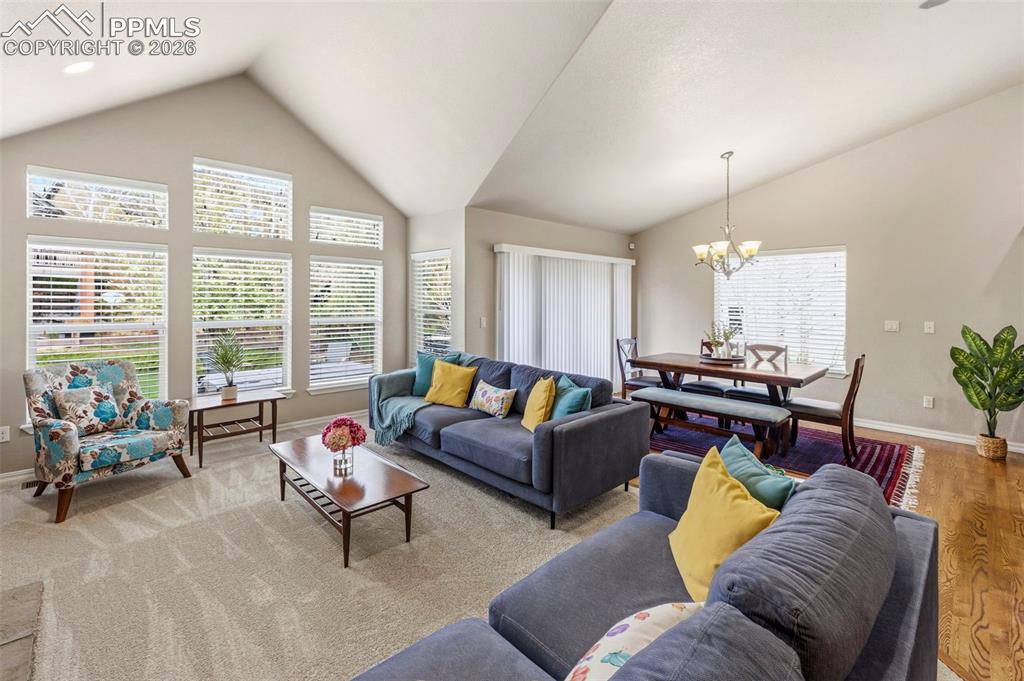 1102 Crystal Basin Drive Colorado Springs CO 80921