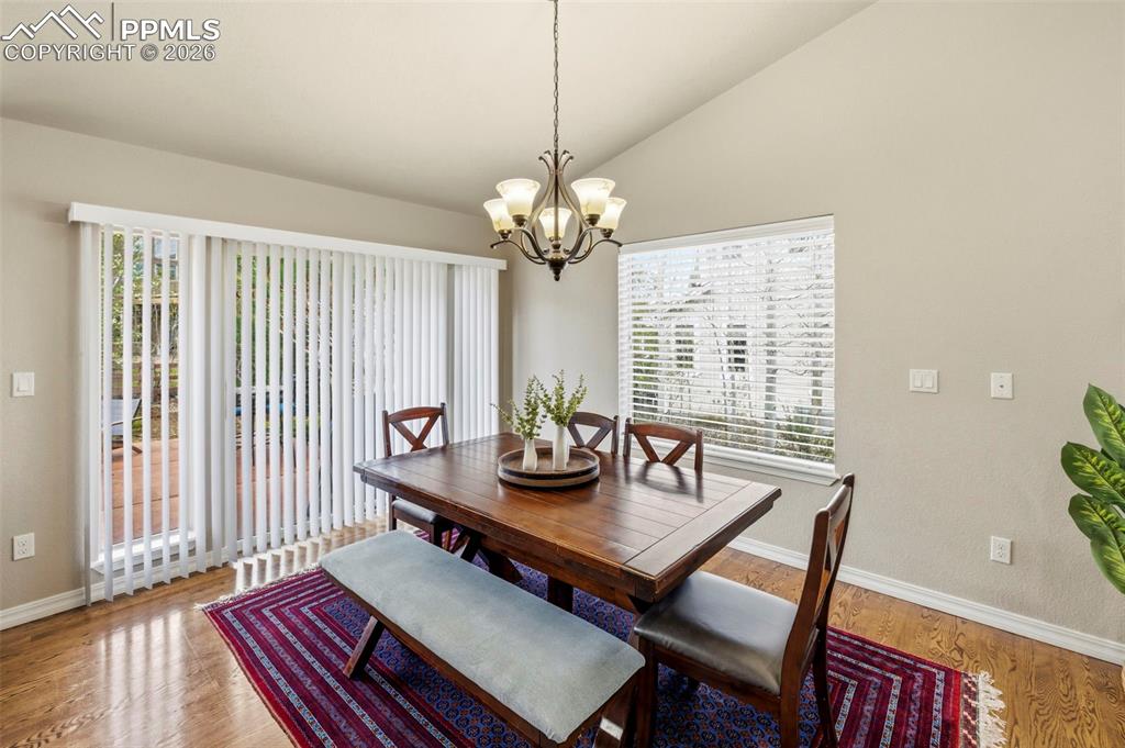 1102 Crystal Basin Drive Colorado Springs CO 80921