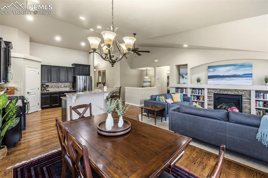 1102 Crystal Basin Drive Colorado Springs CO 80921