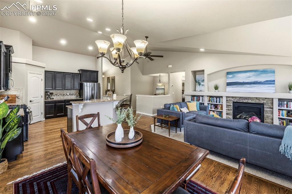 1102 Crystal Basin Drive Colorado Springs CO 80921