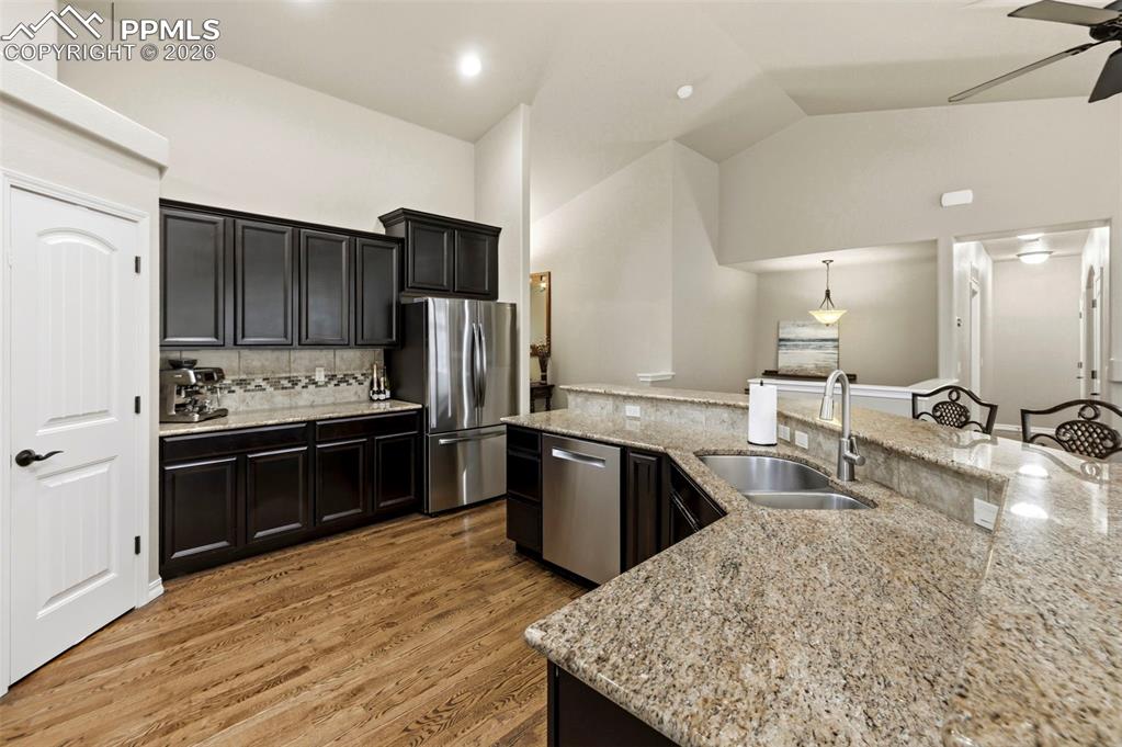 1102 Crystal Basin Drive Colorado Springs CO 80921