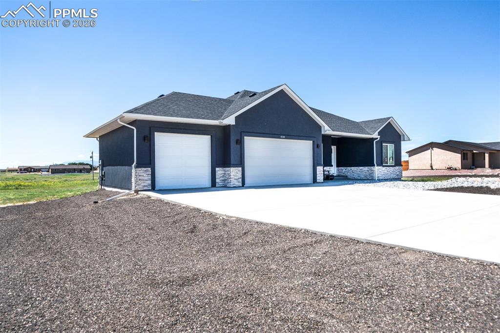 838 E Ashburn Drive Pueblo West CO 81007