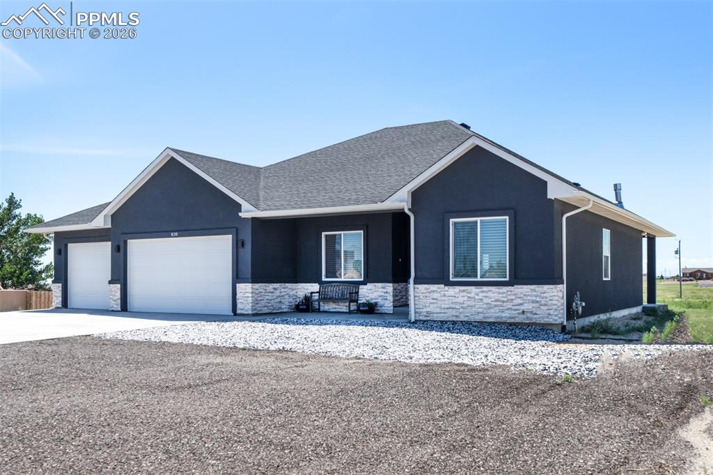 838 E Ashburn Drive Pueblo West CO 81007
