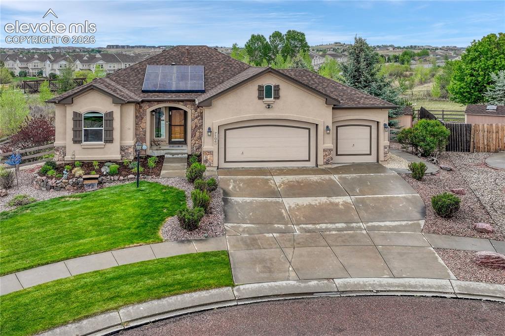 7104 Midnight Rose Drive Colorado Springs CO 80923