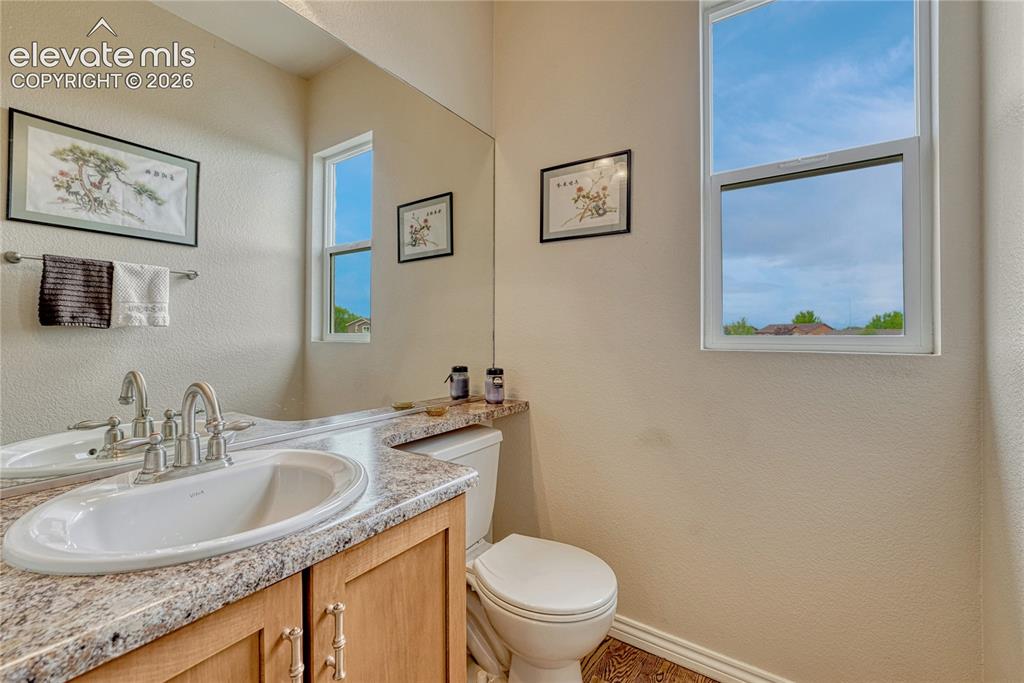 7104 Midnight Rose Drive Colorado Springs CO 80923