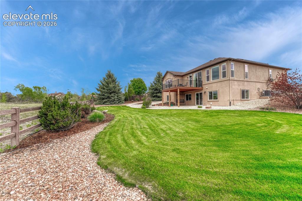 7104 Midnight Rose Drive Colorado Springs CO 80923